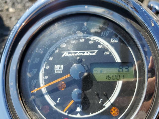 2014 TRIUMPH MOTORCYCLE THUNDERBIR - SMTB05WF3EJ645391