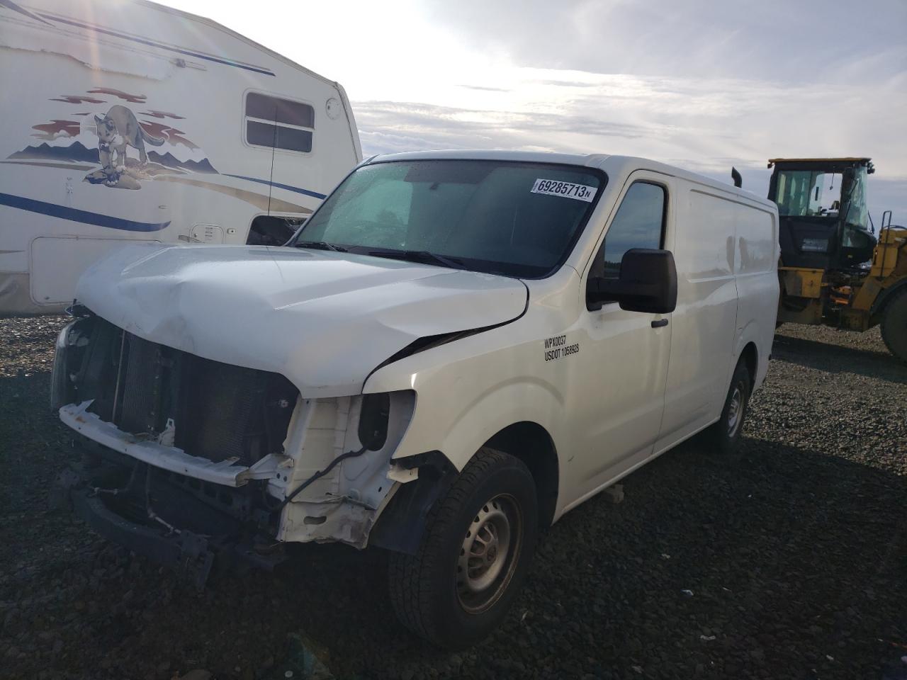 1N6BF0KY9GN804883 NISSAN NV 2016