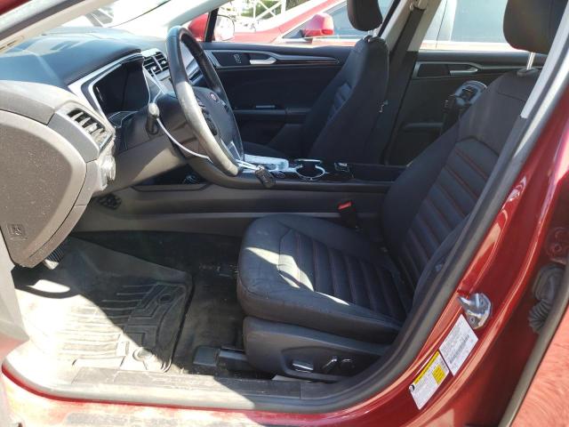 3FA6P0LU0GR366383 Ford Fusion Se Hybrid