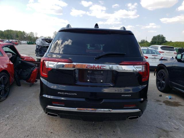 1GKKNXLS1MZ119827 GMC Acadia Denali