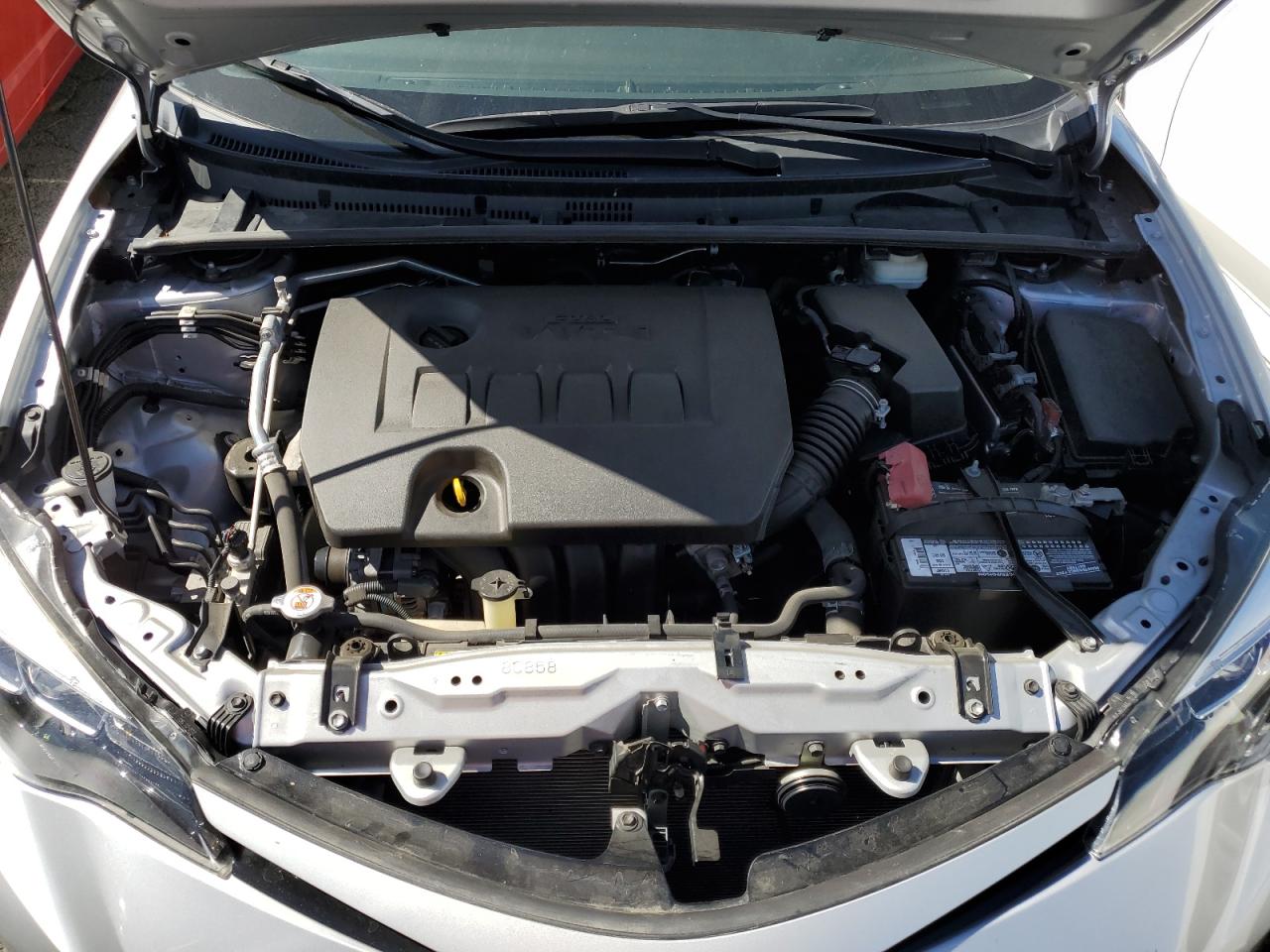 2T1BURHE4HC900211 TOYOTA COROLLA 2017