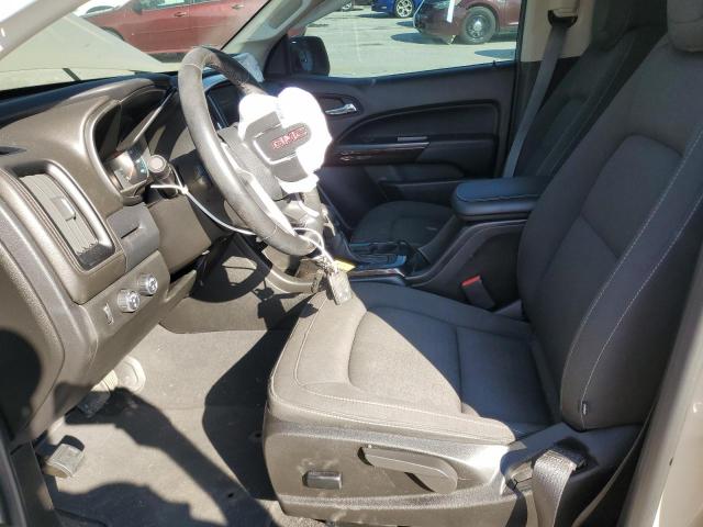 1GTG6CEN2N1228778 GMC Canyon Elevation
