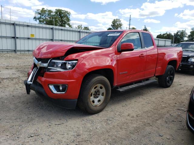 2016 Chevrolet Colorado 