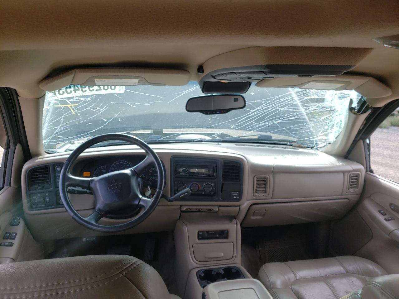 Lot #2162448132 2001 CHEVROLET SILVERADO