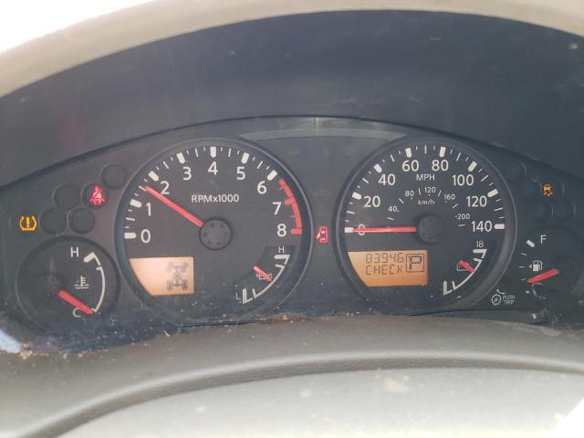 1N6AD0EVXEN737758 Nissan FRONTIER S