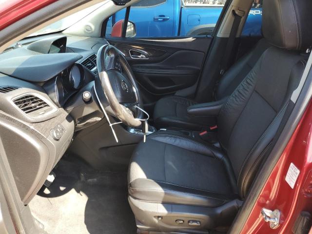 KL4CJFSB1FB045709 | 2015 BUICK ENCORE CON