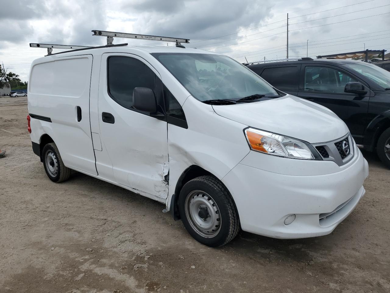 3N6CM0KN0LK699392 NISSAN NV 2020