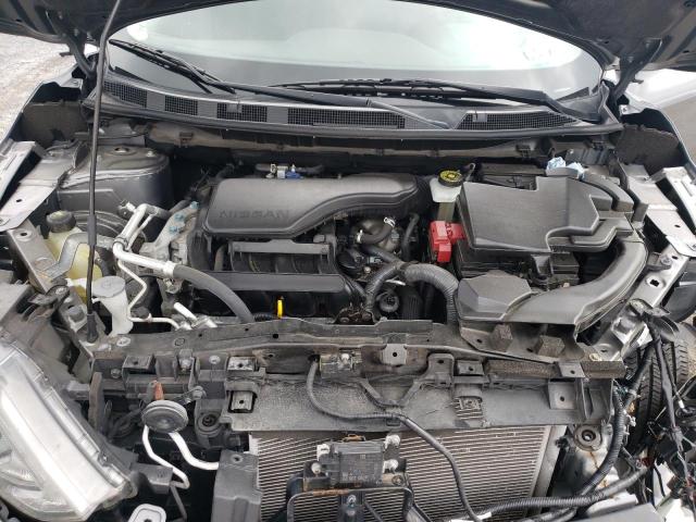 JN1BJ1CR6KW629531 NISSAN ROGUE 2019