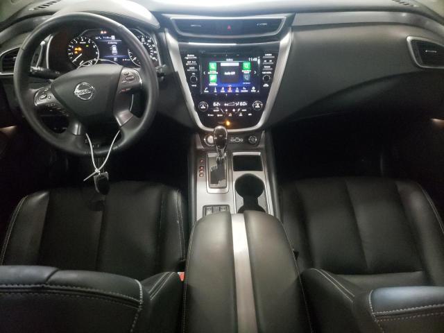 5N1AZ2CS6MC142890 Nissan Murano SL 8