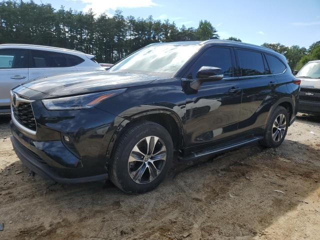 5TDGZRAH5MS083537 Toyota Highlander 