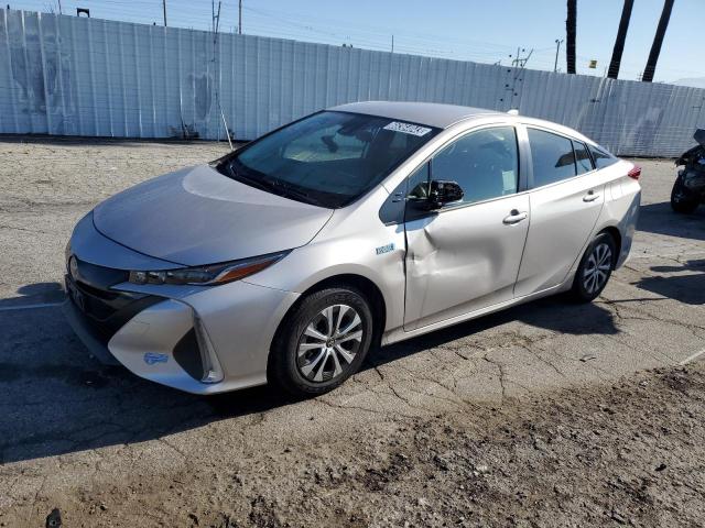 2021 Toyota Prius Prime LE