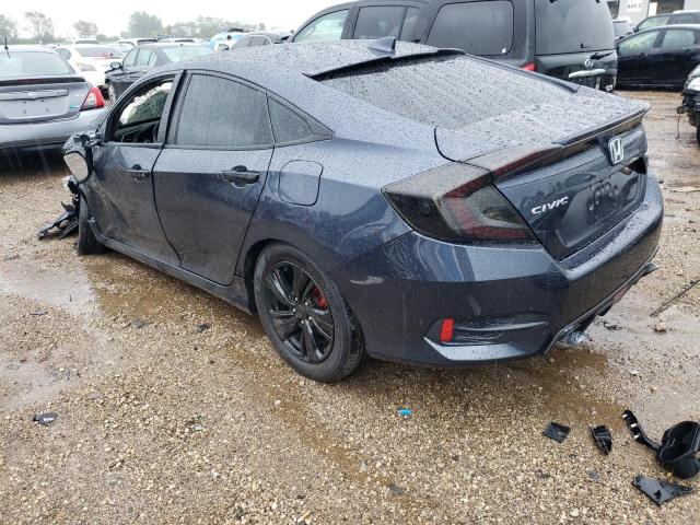 19XFC1F97GE037691 Honda Civic Touring