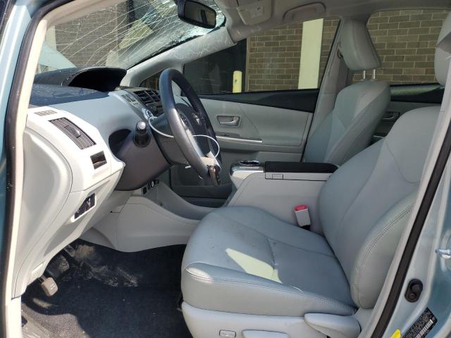 JTDZN3EU4EJ007217 Toyota PRIUS V
