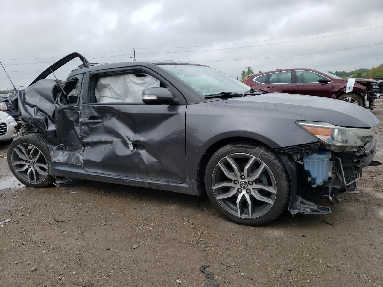 JTKJF5C76GJ023563 TOYOTA SCION 2016