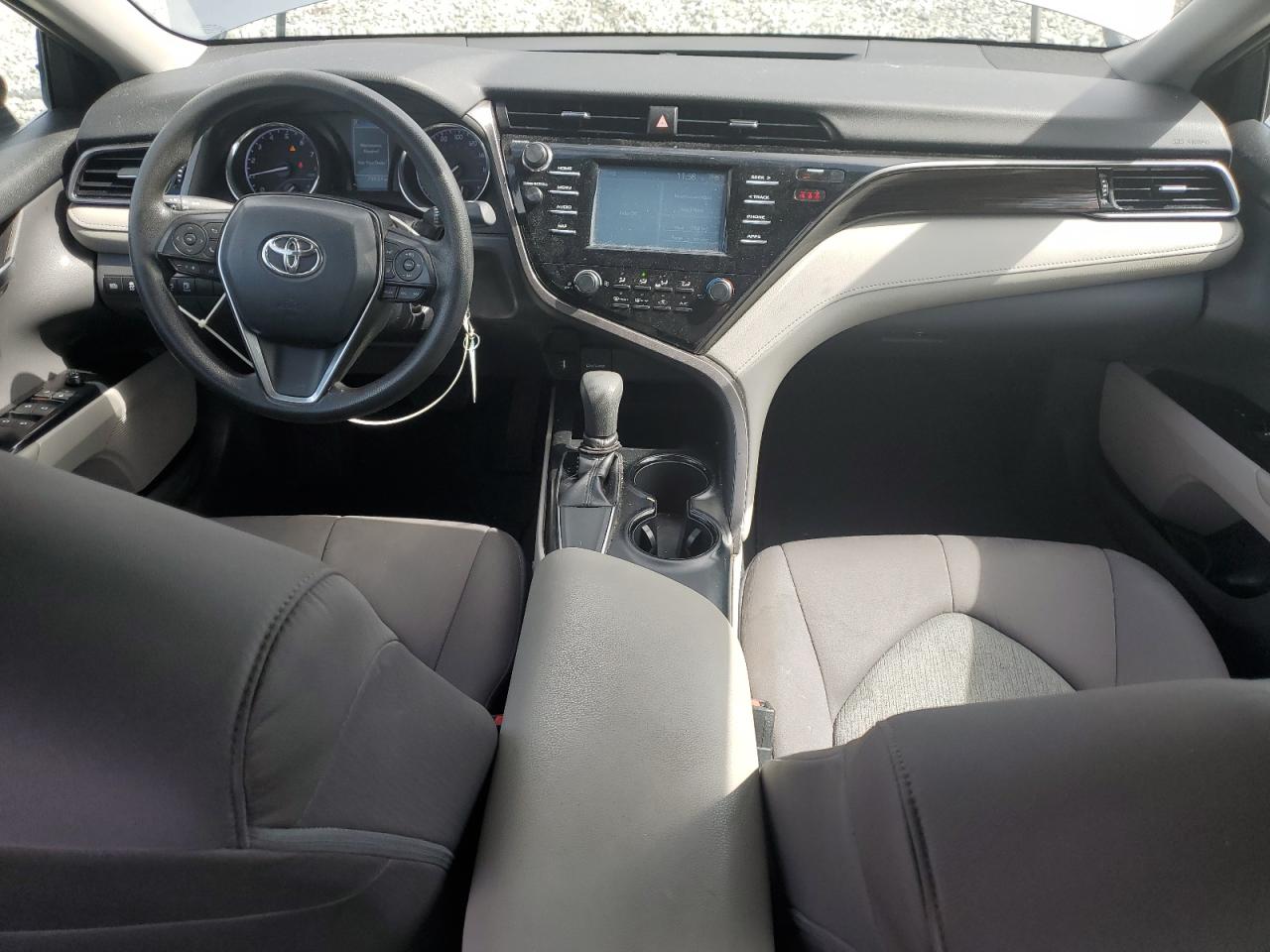 4T1B11HK8KU228854 TOYOTA CAMRY 2019