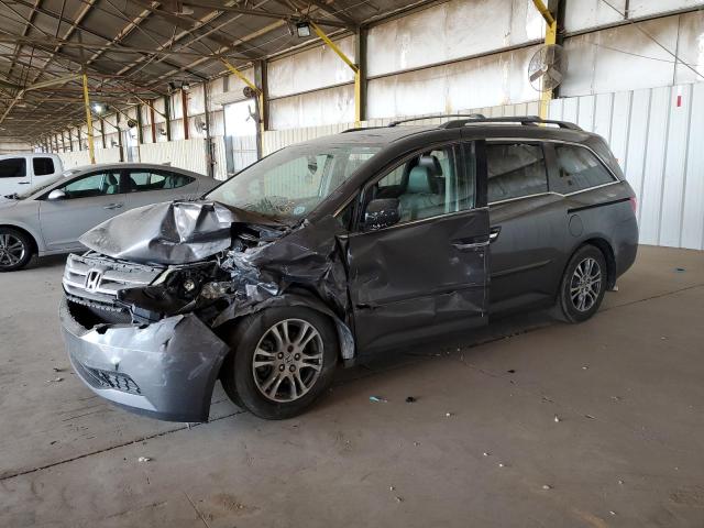 2013 Honda Odyssey EX-L