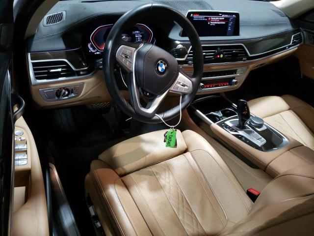2022 BMW 740 I - WBA7T2C01NCK89745