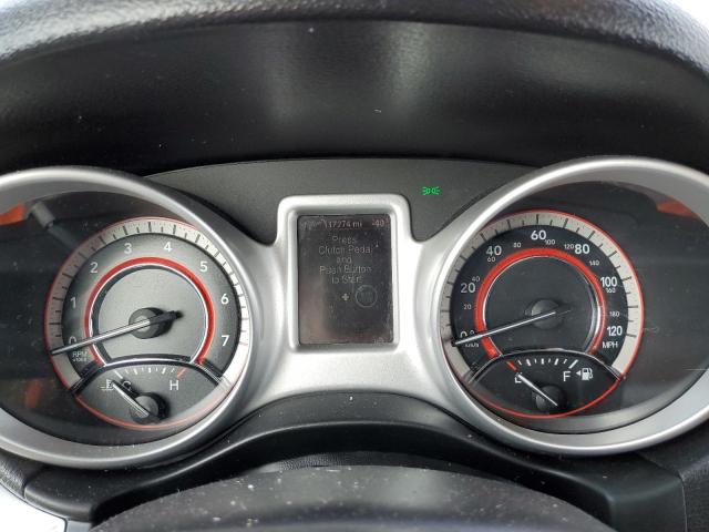 3C4PDDBG8ET251024 Dodge Journey Sxt
