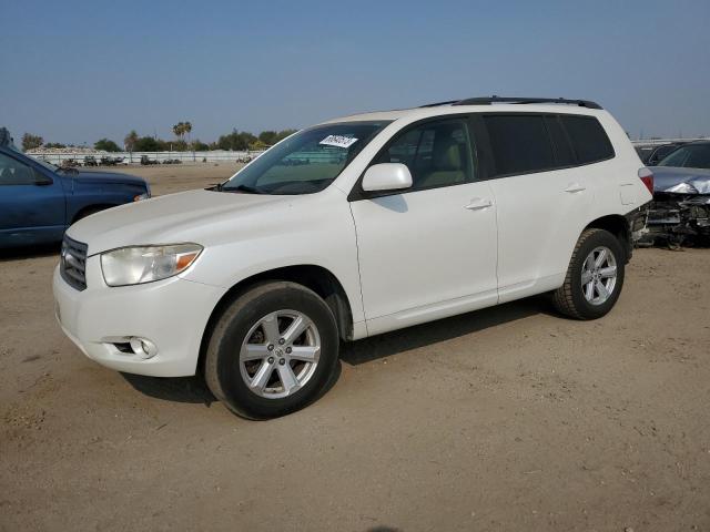 2010 Toyota Highlander SE