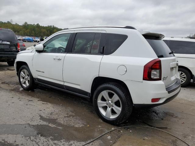 1C4NJDEB1ED734389 Jeep Compass Latitude