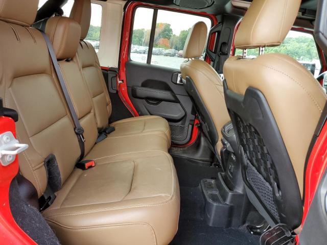 1C4HJXFG5PW643013 Jeep Wrangler Rubicon