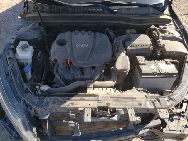 5XXGM4A75FG392289 KIA Optima Lx