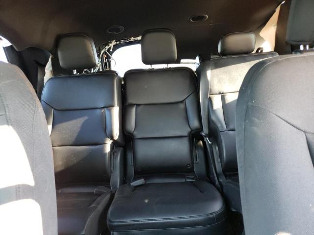 1FM5K8AB5MGB53920 Ford Explorer Police Interceptor