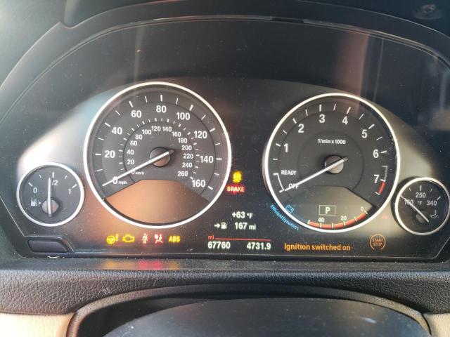 WBA8A3C51JA494970 BMW 320 XI