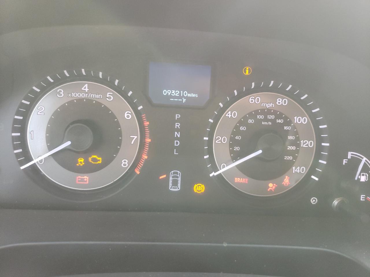 5FNRL5H98GB020510 HONDA ODYSSEY 2016