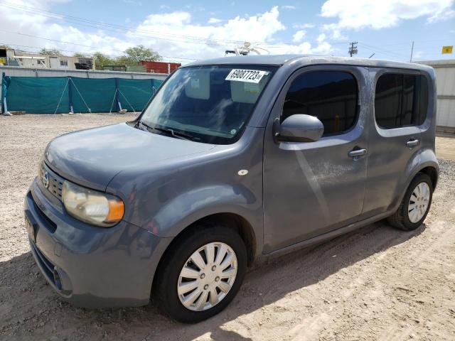 2013 Nissan cube S