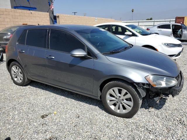 2015 VOLKSWAGEN GOLF TDI 3VW2A7AU9FM089084