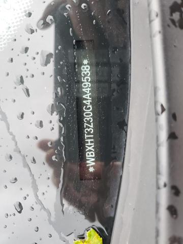 WBXHT3Z30G4A49538 BMW X1 Xdrive28i