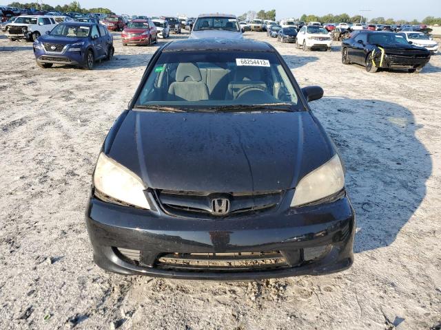 2HGES16535H625960 | 2005 Honda civic lx