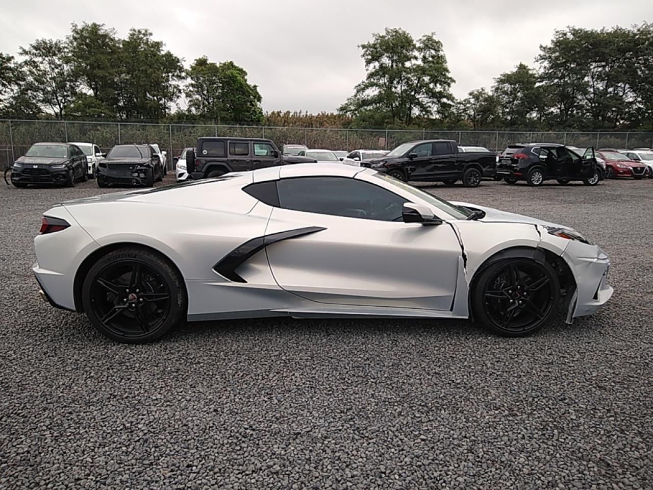 1G1YB2D48M5104162 CHEVROLET CORVETTE 2021
