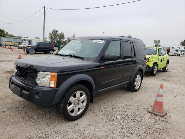 2007 Land Rover LR3 HSE