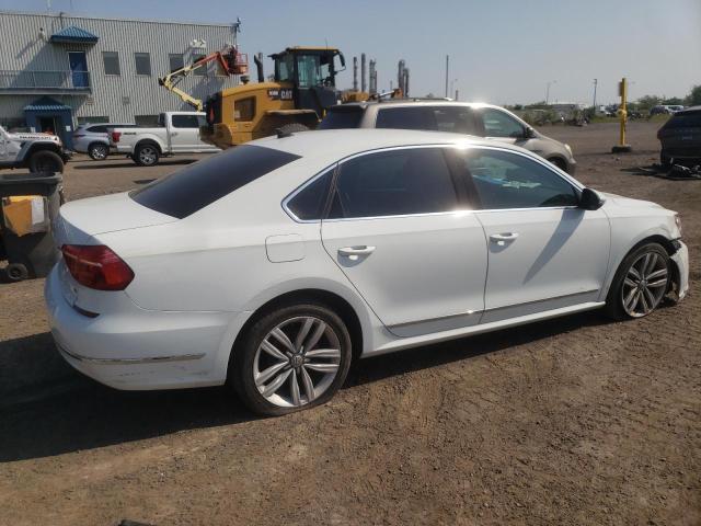 2016 VOLKSWAGEN PASSAT SEL - 1VWCS7A39GC014509