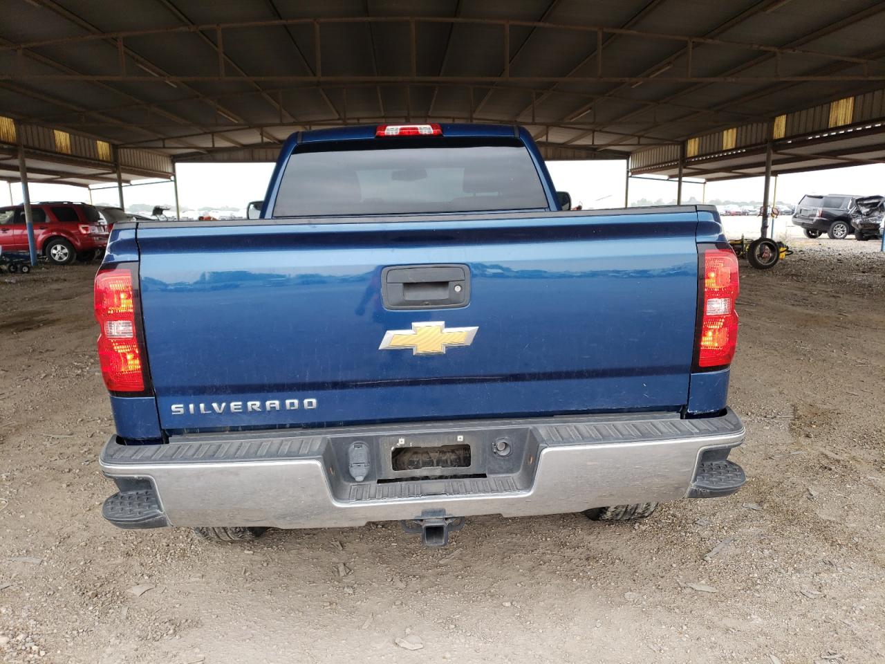 1GCNCNEH5GZ417614 CHEVROLET ALL Models 2016