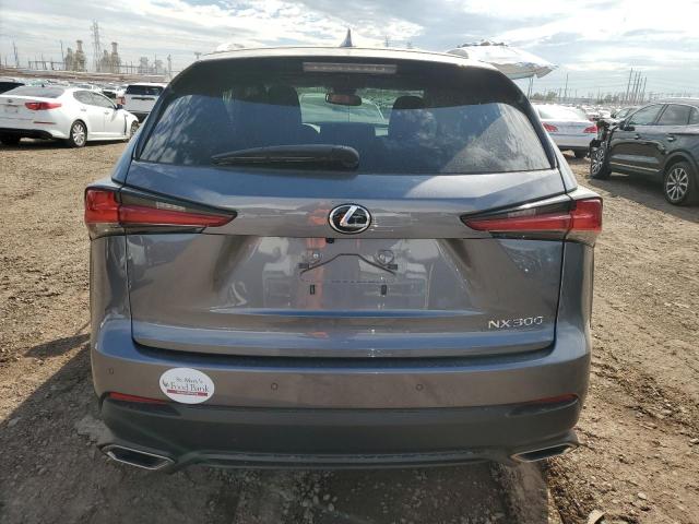 2020 LEXUS NX 300 JTJGARBZXL2173767