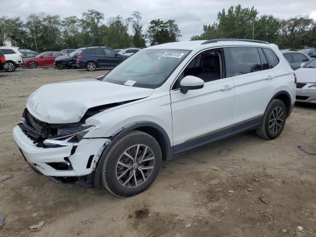 3VV2B7AX6LM106091 Volkswagen Tiguan SE