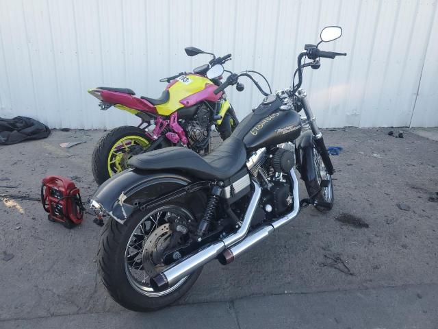 2007 HARLEY-DAVIDSON FXDBI 1HD1GX41X7K322072