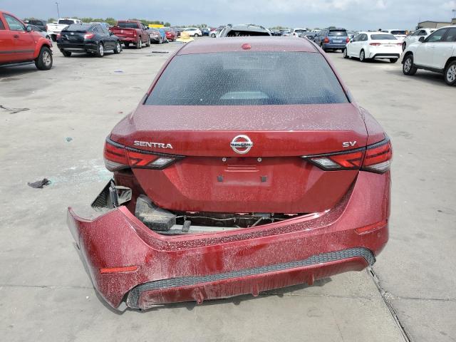 3N1AB8CVXLY239461 Nissan SENTRA SV