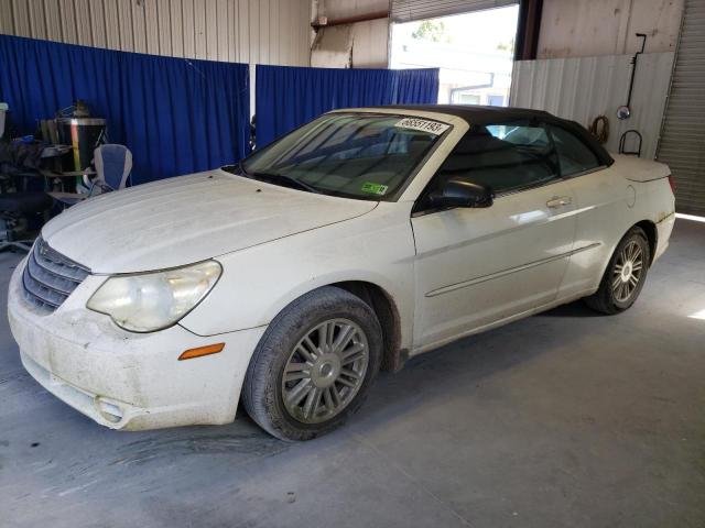 2008 Chrysler Sebring 