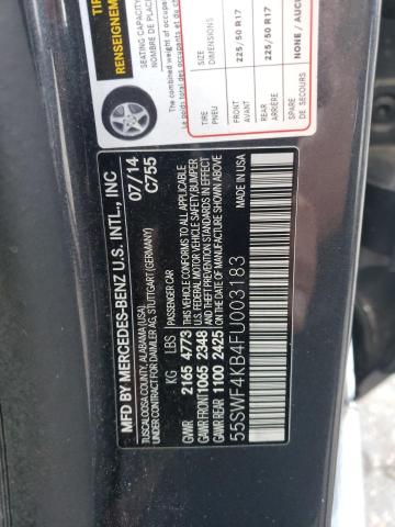 55SWF4KB4FU003183 Mercedes-Benz C 300 4matic