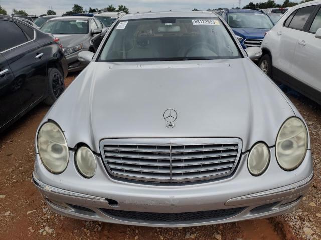 2005 Mercedes-Benz E 320 Cdi VIN: WDBUF26J05A558264 Lot: 68122593