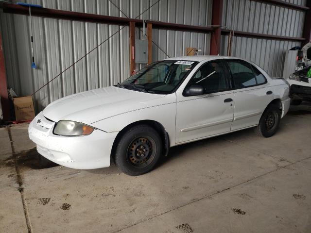 2003 Chevrolet Cavalier 