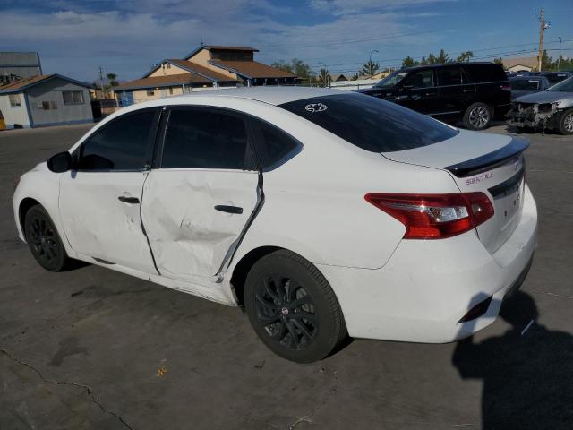 2018 NISSAN SENTRA S - 3N1AB7AP3JY270479