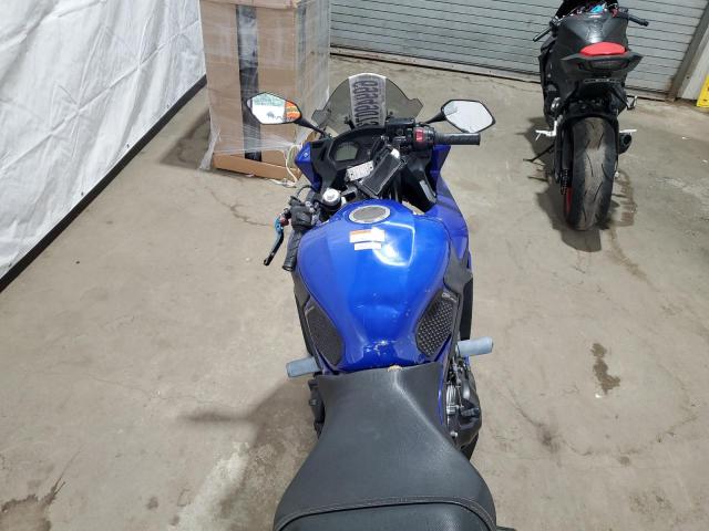 2014 HONDA CBR650 F MLHRC7404E5000446