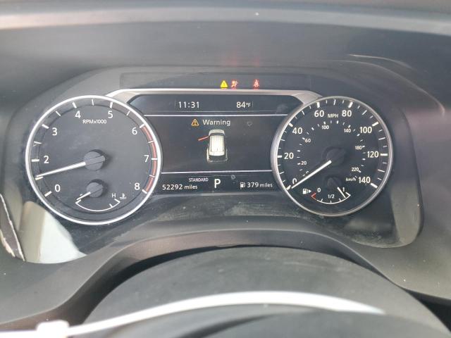 5N1AT3CA6MC846408 Nissan Rogue Sl