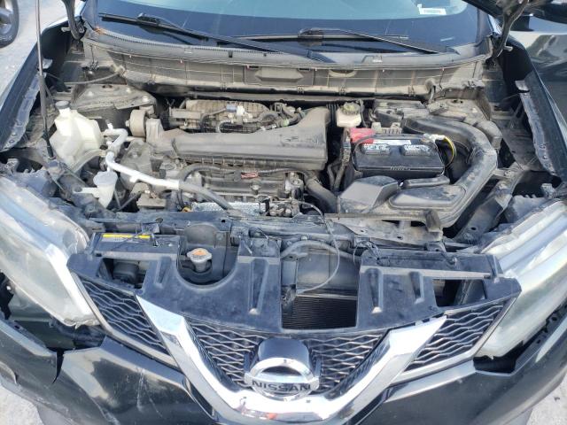 KNMAT2MV4FP511109 Nissan ROGUE S