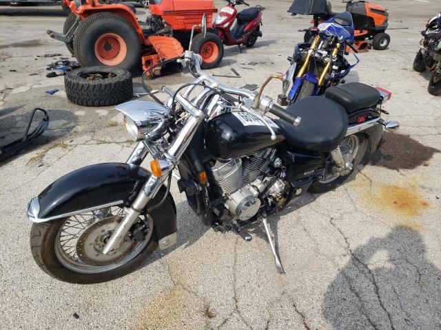 2007 HONDA VT750 JH2RC50037M301111